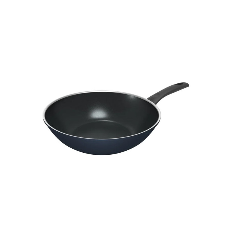 WOK 1 MANICO                cm 28 CERVIA BALLARINI