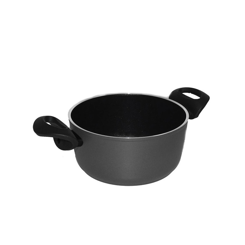 CASSERUOLA 2 MANICI            cm 20 130 BALLARINI