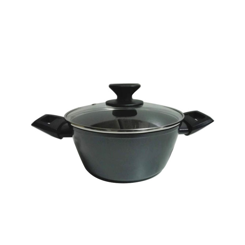 CASSERUOLA COPERCHIO       cm 24 EVOLUTION ZANETTI