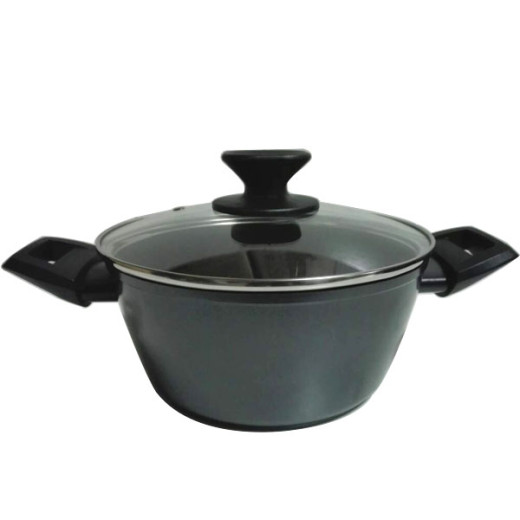 CASSERUOLA COPERCHIO       cm 24 EVOLUTION ZANETTI