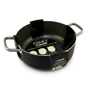 CASSERUOLA 2 MANICI           cm 28 FAMILY ZANETTI