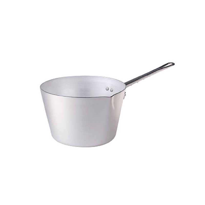 CASSERUOLA 1 MANICO    cm 10 h  7,0 FAMILY AGNELLI