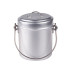 PENTOLINO LATTE               cm 14 FAMILY AGNELLI