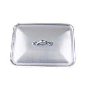 COPERCHIO TEGLIA RETTAN.   cm 32x23 FAMILY AGNELLI