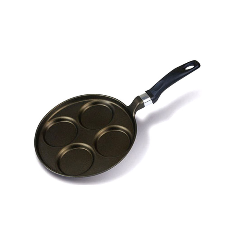 PADELLA PANCAKE             cm 25 SAPORELLA RISOLI