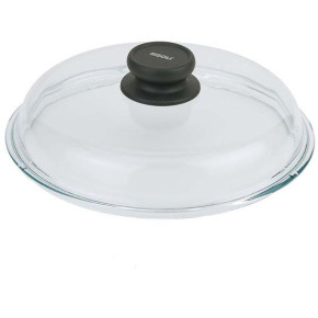 COPERCHIO VETRO               cm 16 BOHEMIA RISOLI