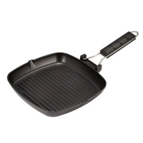 BISTECCHIERA DIETIGRILL INDUZIONE       26x26 ILSA