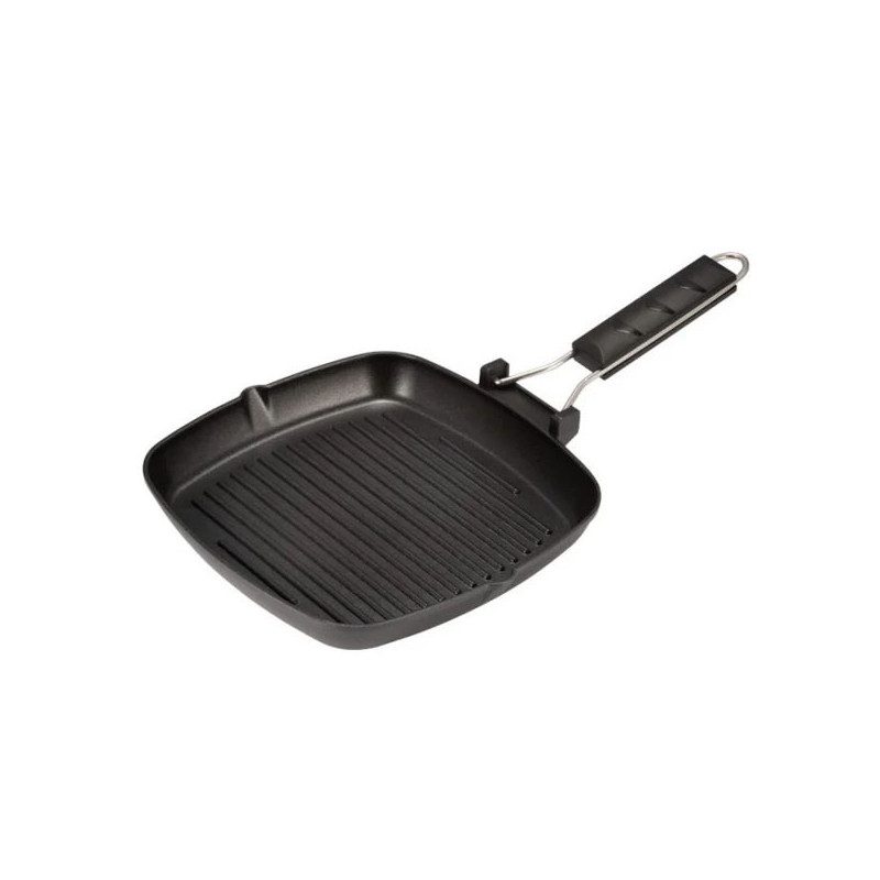 BISTECCHIERA DIETIGRILL INDUZIONE       35x25 ILSA
