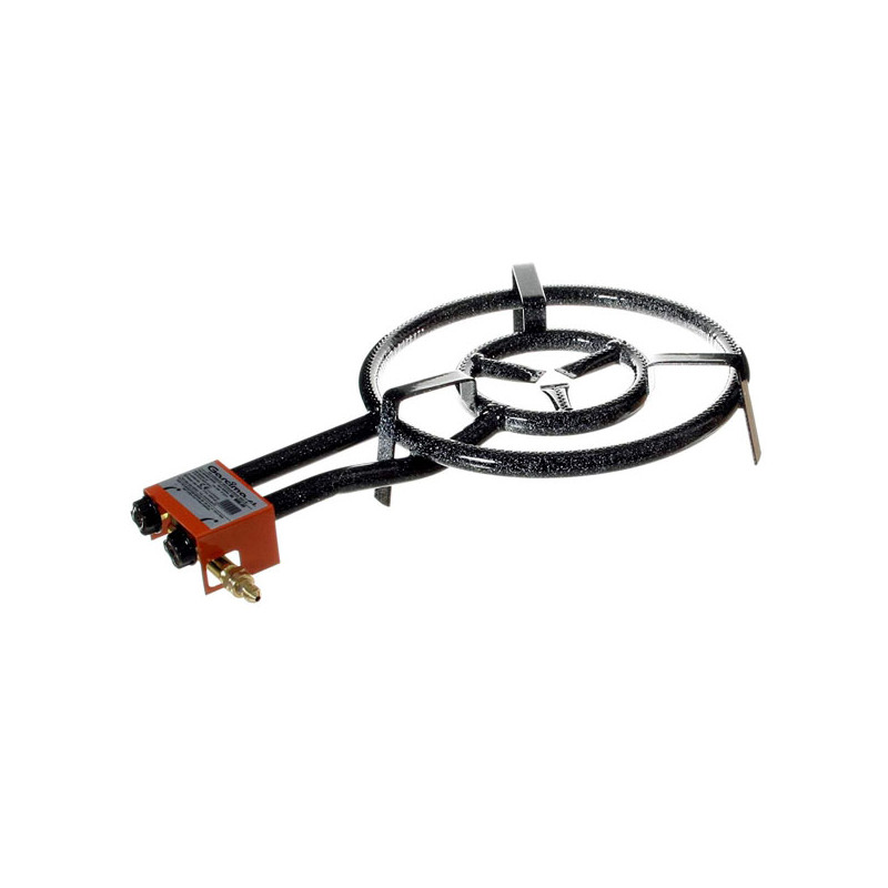 BRUCIATORE PAELLERA                  cm 40 GARCIMA
