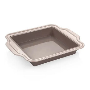 TEGLIA QUADRA SIL./MET.   cm 20x20 DELICIA TESCOMA