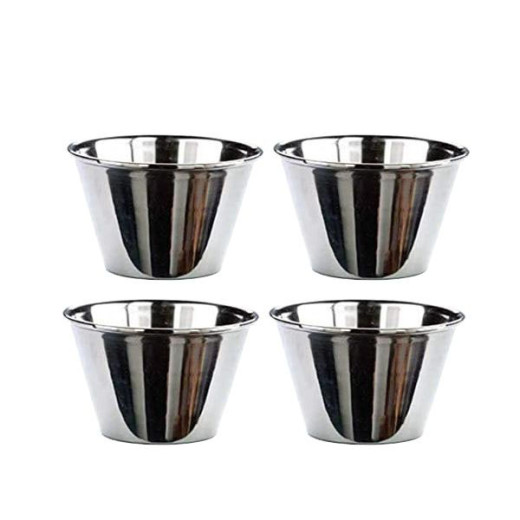 STAMPO BUDINO INOX            Pz 4 DELICIA TESCOMA