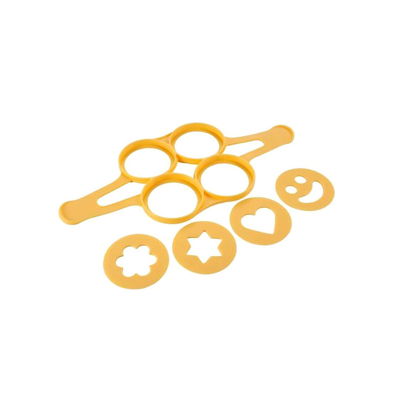 STAMPO SILICONE PANCAKE    cm 36x16 PRESTO TESCOMA