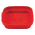 TEGLIA QUADRA SILICONE              cm 22x22 2EASY