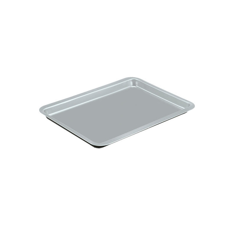 TEGLIA RETT. BASSA   cm 26x37 PATISSERIE BALLARINI