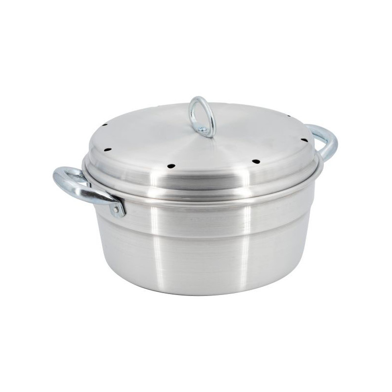 FORNETTO DOLCI ALLUMINIO    cm 24 FAMILY ACCADEMIA