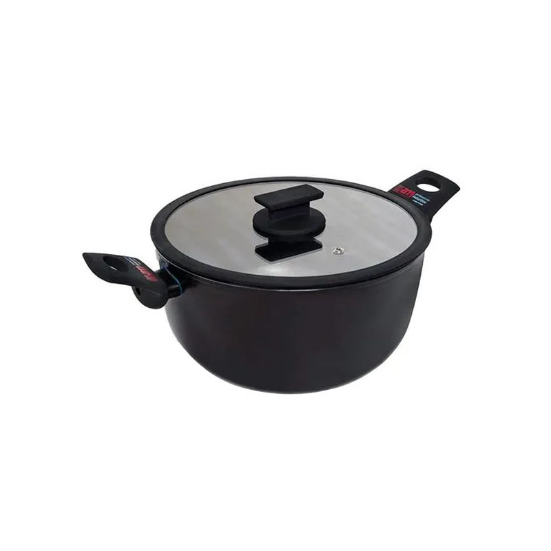 CASSERUOLA 2 MANICI       cm 26 FORTEZZA ACCADEMIA