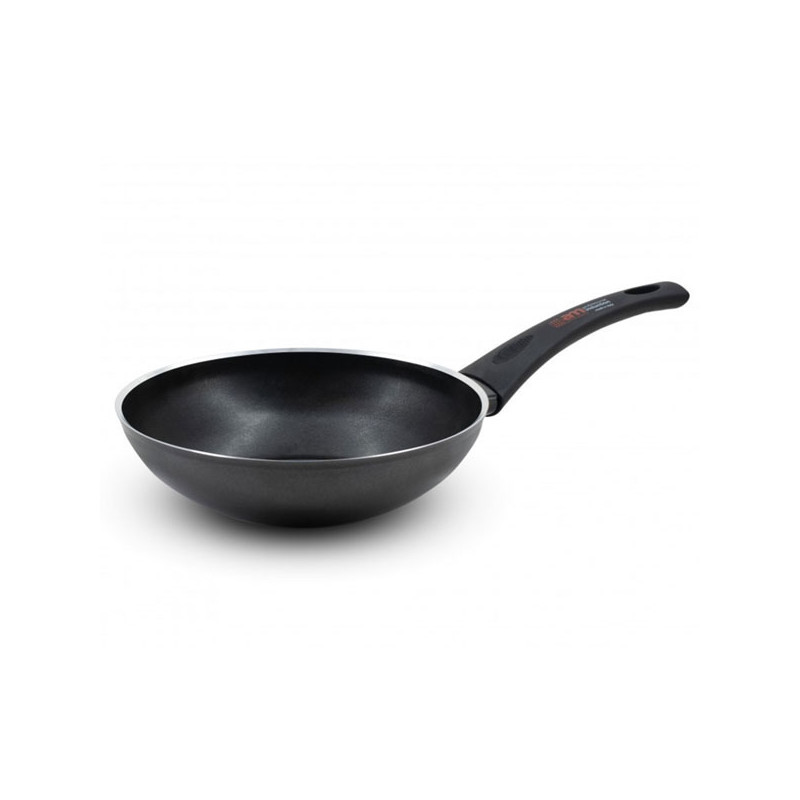 WOK 1 MANICO              cm 28 FORTEZZA ACCADEMIA