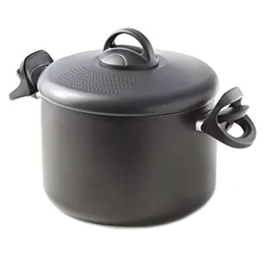 CUOCISCOLA ALLUMINIO    cm 22 FUOCO&IDEE ACCADEMIA