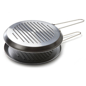 GIRA GRIGLIA            cm 28 FUOCO&IDEE ACCADEMIA
