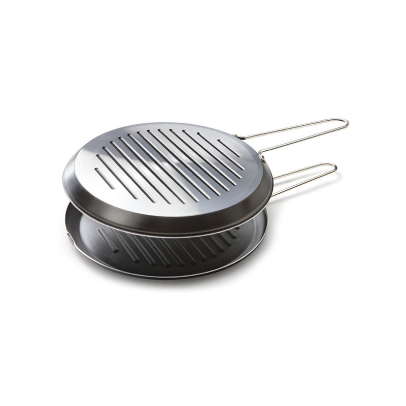 GIRA GRIGLIA            cm 28 FUOCO&IDEE ACCADEMIA