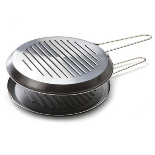 GIRA GRIGLIA            cm 28 FUOCO&IDEE ACCADEMIA