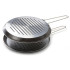 GIRA GRIGLIA            cm 28 FUOCO&IDEE ACCADEMIA