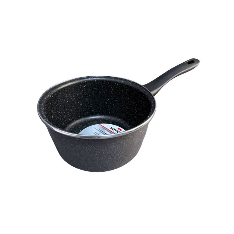 CASSERUOLA 1 MANICO              cm 20 K2 VITRINOR