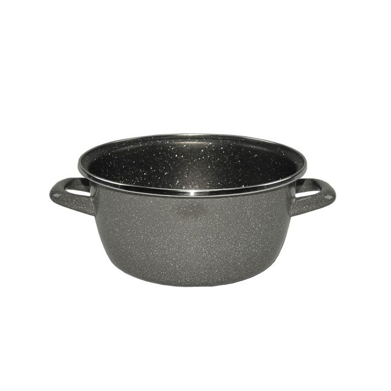 CASSERUOLA 2 MANICI              cm 16 K2 VITRINOR