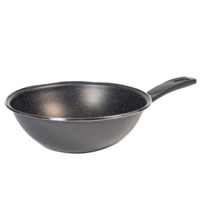 WOK 1 MANICO                     cm 20 K2 VITRINOR