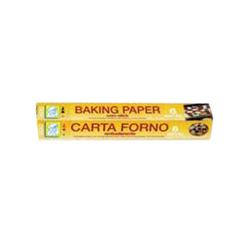 CARTA FORNO              m  6 h 0,40 ASSO COGEPACK