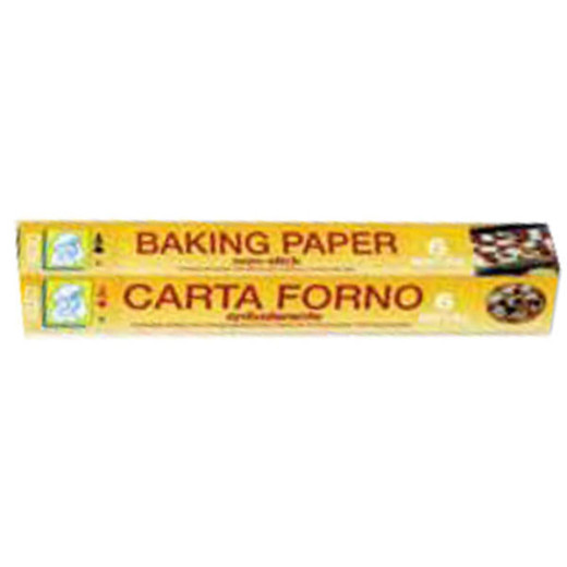 CARTA FORNO              m 12 h 0,28 ASSO COGEPACK