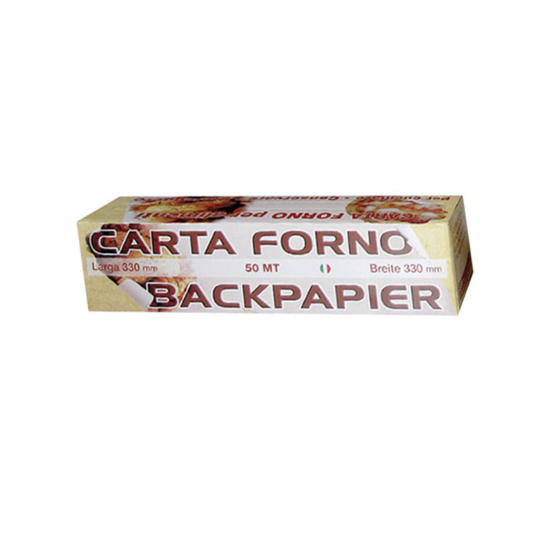 CARTA FORNO              m 50 h 0,33 ASSO COGEPACK