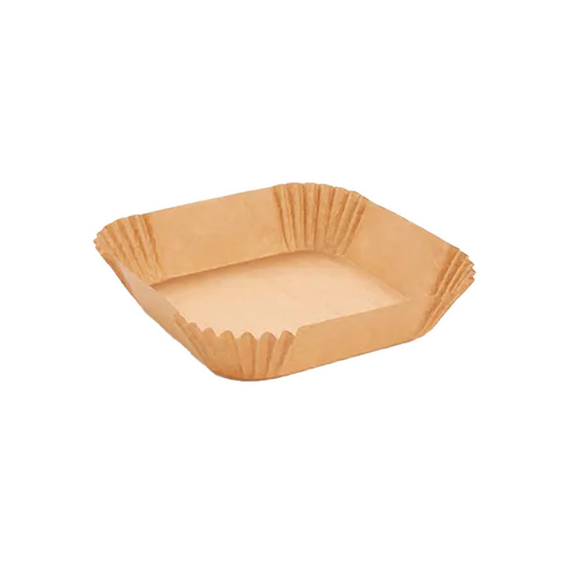 CARTA FORNO QUADRA  cm 16x16 Pz 50 DELICIA TESCOMA