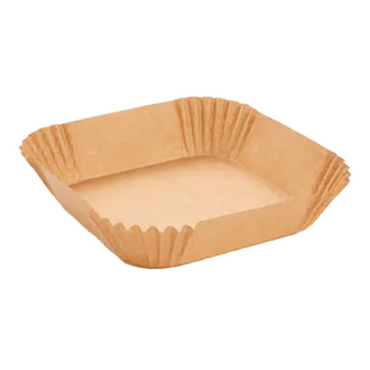 CARTA FORNO QUADRA  cm 23x23 Pz 50 DELICIA TESCOMA