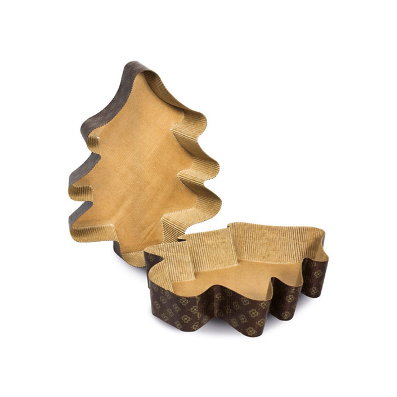 CARTA FORNO ALBERO NATALE     g  900 Pz 2 GUARDINI