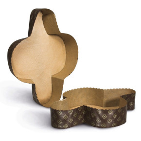 CARTA FORNO COLOMBA           g  500 Pz 3 GUARDINI