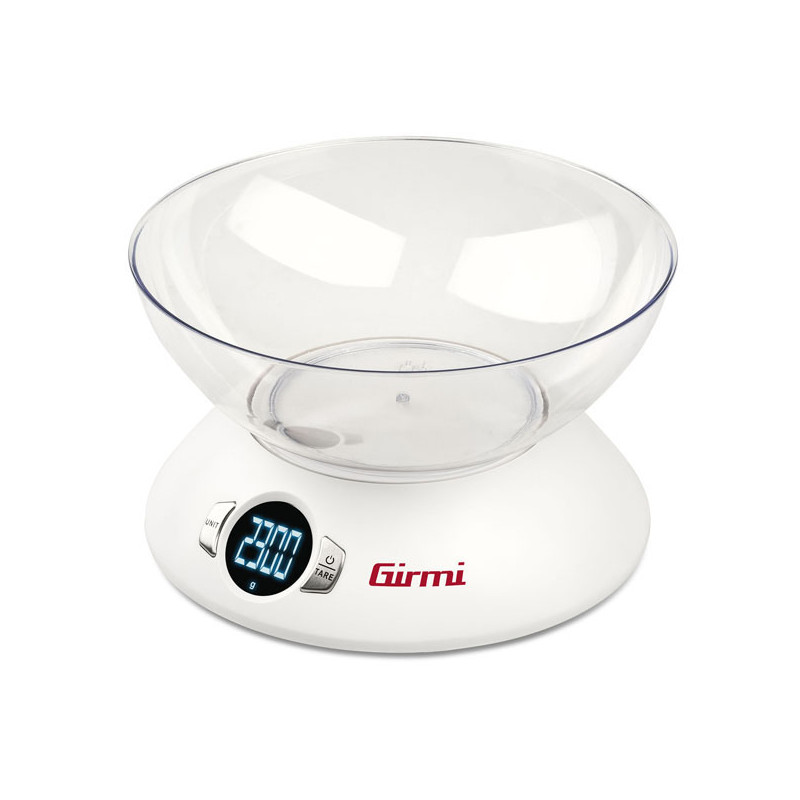BILANCIA CUCINA                  kg 5,0 PS04 GIRMI