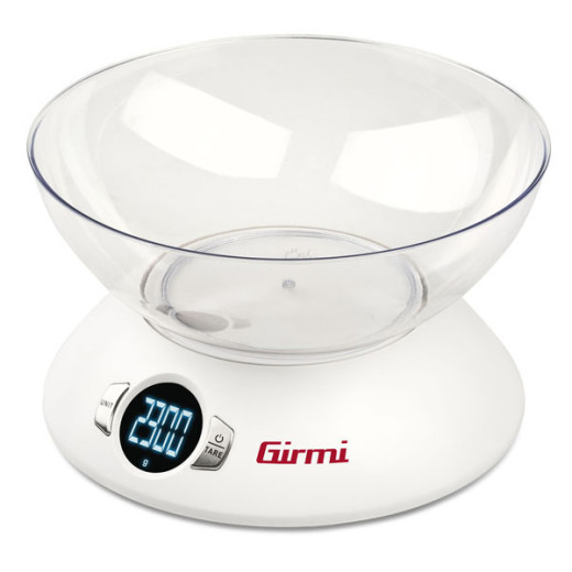 BILANCIA CUCINA                  kg 5,0 PS04 GIRMI
