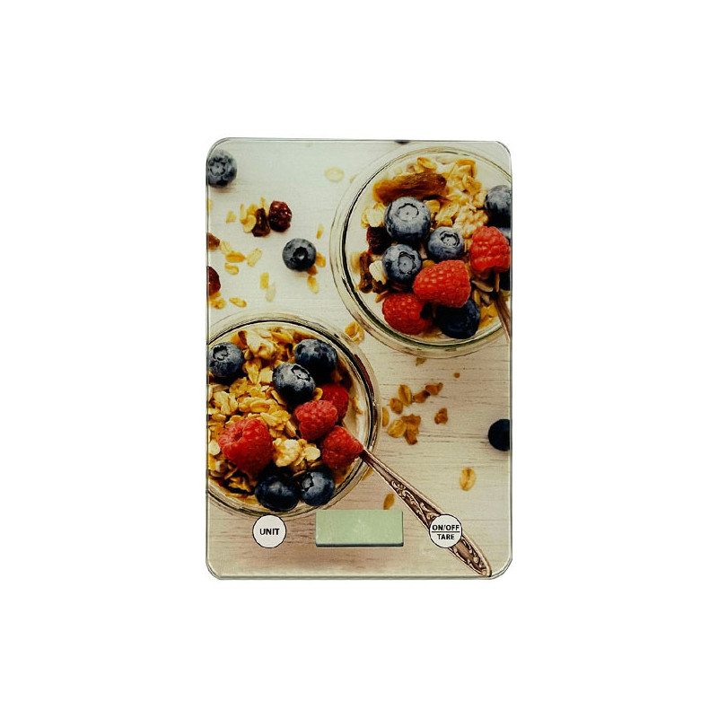 BILANCIA CUCINA                     kg 5,0 KOOPMAN