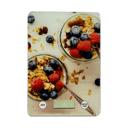 BILANCIA CUCINA                     kg 5,0 KOOPMAN
