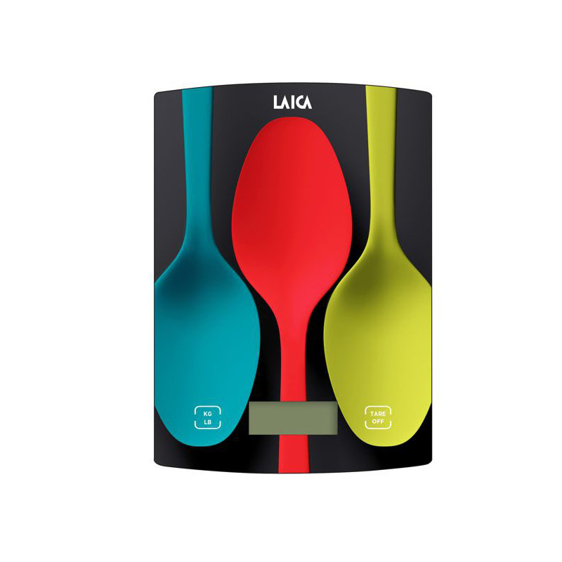 BILANCIA CUCINA               kg  5,0 KS1035 LAICA