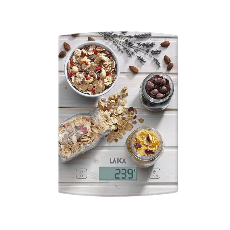 BILANCIA CUCINA               kg  5,0 KS1034 LAICA