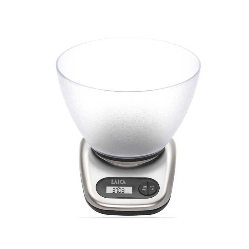 BILANCIA CUCINA               kg  5,0 BX9240 LAICA