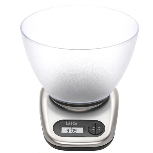 BILANCIA CUCINA               kg  5,0 BX9240 LAICA