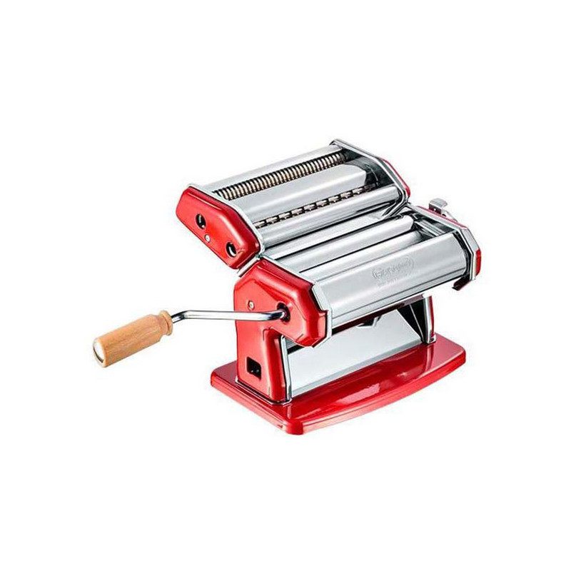 MACCHINA PASTA MANUALE            LA ROSSA IMPERIA