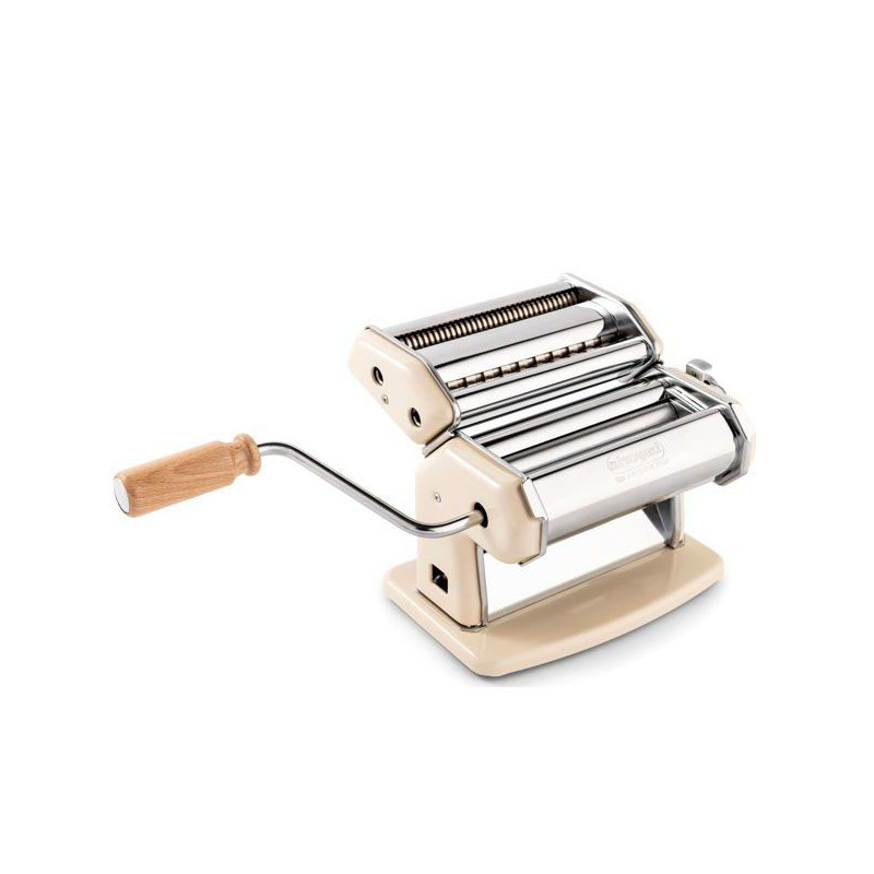 MACCHINA PASTA MANUALE CREMA         PASTA IMPERIA