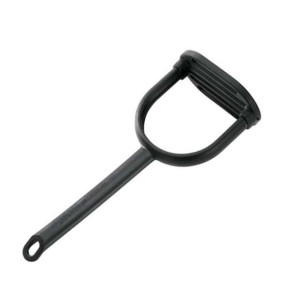 SCHIACCIAPATATE NYLON     cm 25 SPACE LINE TESCOMA