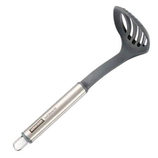 SCHIACCIAPATATE INOX/NYL. cm 25 GRANDCHEF+ TESCOMA