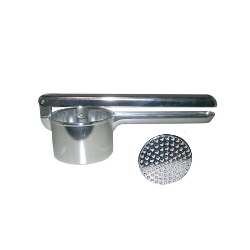 SCHIACCIAPASSATELLI ALLUMINIO        cm 16 BORELLA