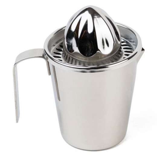 SPREMIAGRUMI INOX BRICCO    cm 12 h 13 IDEALE IPAC